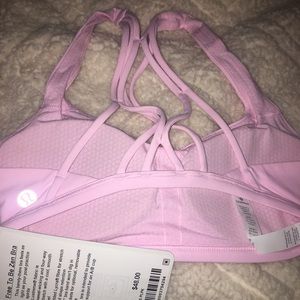 Brand New Lululemon Sports Bra
